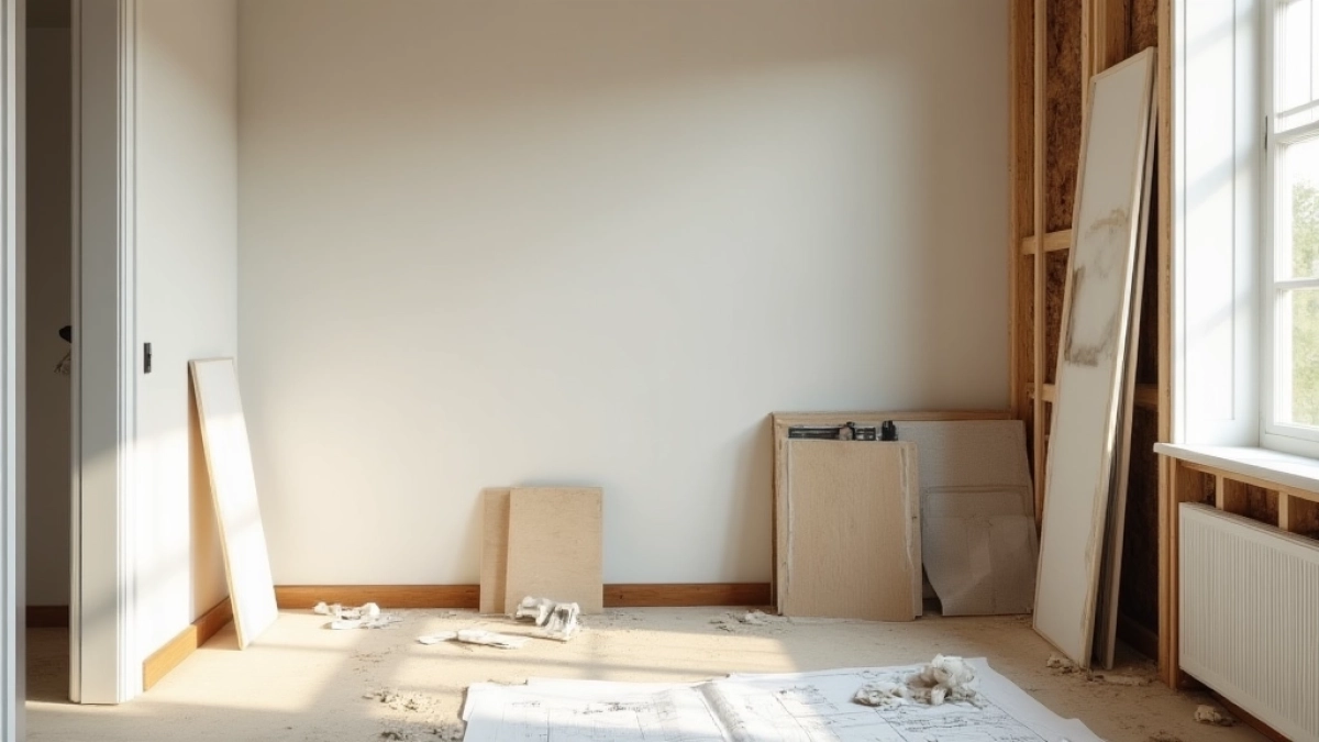 Czy remont mieszkania można odliczyć od podatku