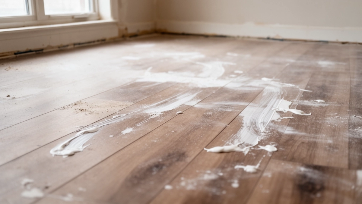 jak domyć panele po remoncie