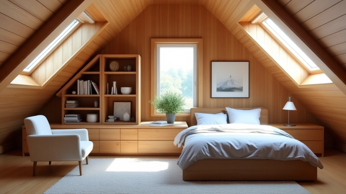 Koszt remontu poddasza 50m2 Bielsko Biała