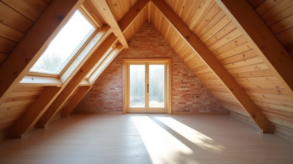 Koszt remontu poddasza 50m2 Bydgoszcz