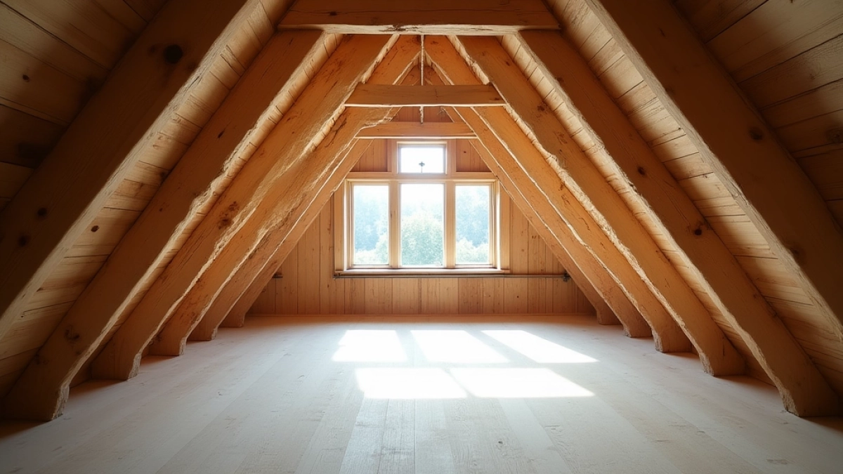 Koszt remontu poddasza 50m2 Kraków