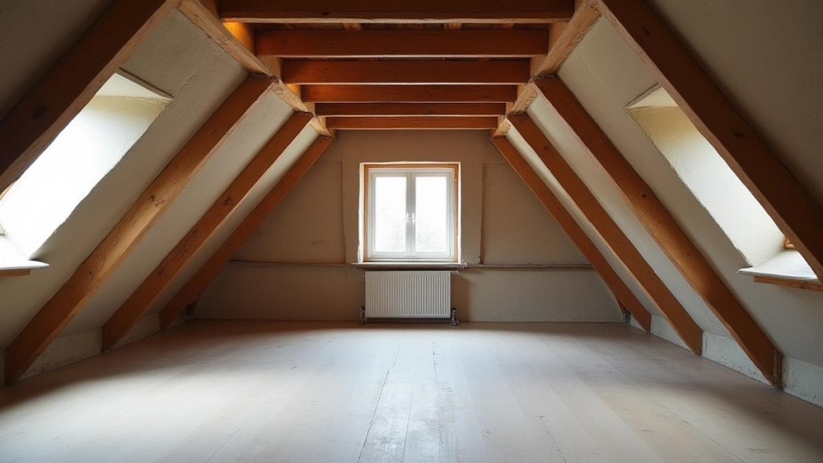 Koszt remontu poddasza 50m2 Zabrze