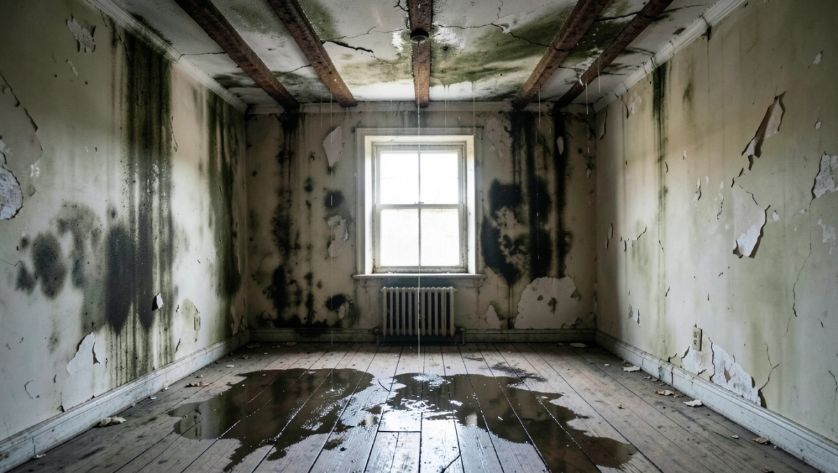 Program o remontach domów