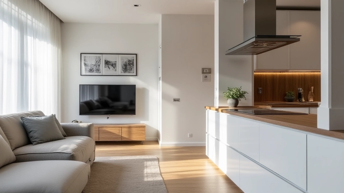 Remont mieszkania pod klucz cena za m2 Elbląg