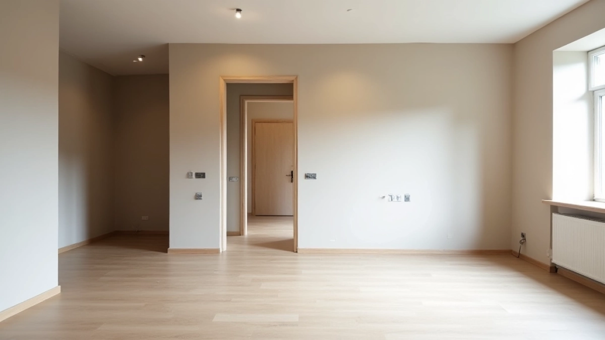 Remont mieszkania pod klucz cena za m2 Zabrze