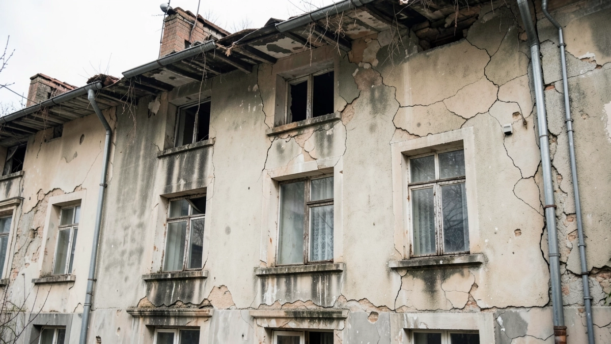 remonty domów i kamienic