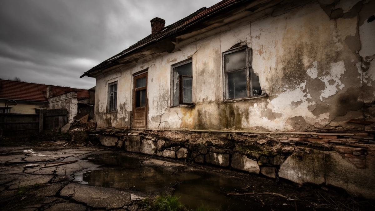 Remonty starych domów