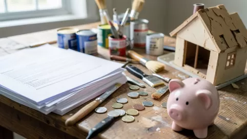 co można odliczyć od podatku przy remoncie domu