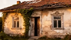 czy opłaca się remontować stary dom