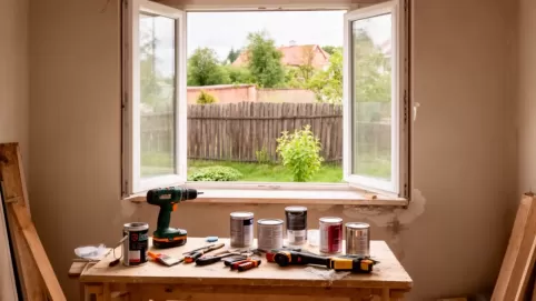 Czy w niedzielę można robić remont w domu jednorodzinnym