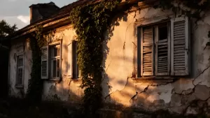 czy warto remontować 100 letni dom