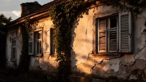 czy warto remontować 100 letni dom