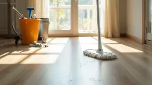 Czym umyć podłogę po remoncie domowe sposoby