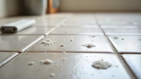 Czym wyczyścić płytki podłogowe po remoncie