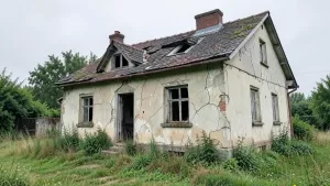 ile kosztuje generalny remont starego domu