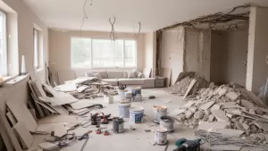 Ile kosztuje remont domu 200m2