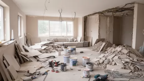 Ile kosztuje remont domu 200m2