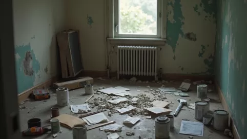 Jak odzyskać pieniądze za remont domu rodziców