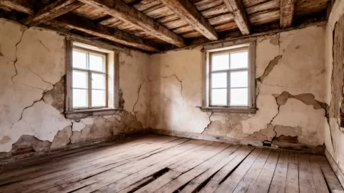 jak remontować stary dom
