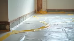 Jak zabezpieczyć podłogę w czasie remontu