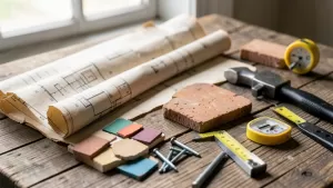 Kalkulator remontu starego domu