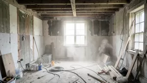 kompleksowy remont domu