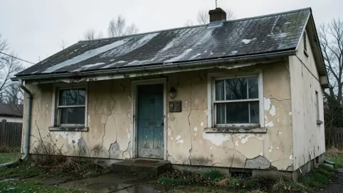 koszt kapitalnego remontu starego domu