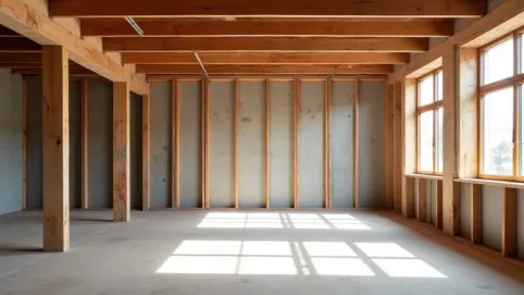 Koszt remontu poddasza 50m2