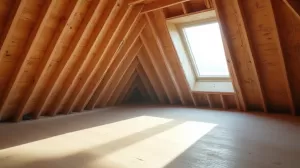 Koszt remontu poddasza 50m2 Częstochowa