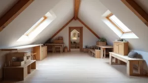 Koszt remontu poddasza 50m2 Gdańsk