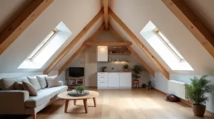 Koszt remontu poddasza 50m2 Kielce