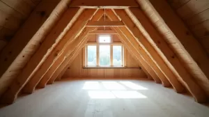 Koszt remontu poddasza 50m2 Kraków