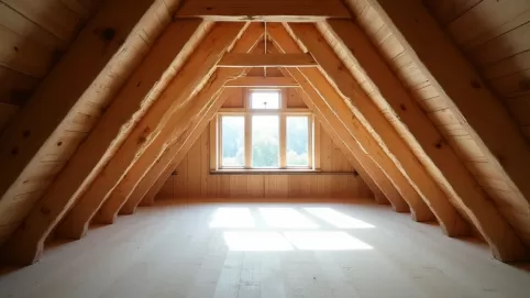 Koszt remontu poddasza 50m2 Kraków