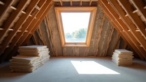 Koszt remontu poddasza 50m2 Lublin