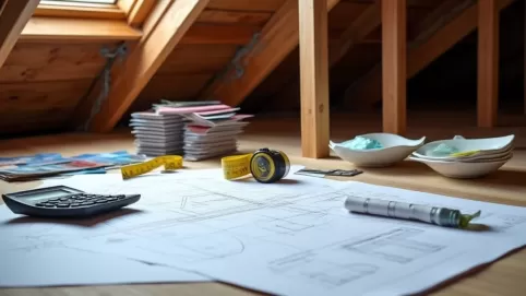 Koszt remontu poddasza 50m2 Poznań