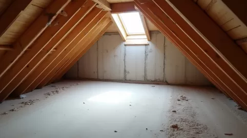 Koszt remontu poddasza 50m2 Rzeszów