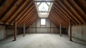 Koszt remontu poddasza 50m2 Warszawa