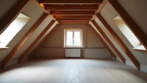 Koszt remontu poddasza 50m2 Zabrze