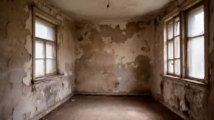 pomysł na remont starego domu