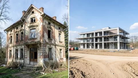 remont domu czy budowa nowego