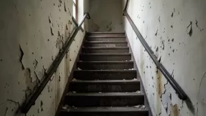 Remont klatki schodowej w domu