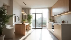 Remont mieszkania pod klucz cena za m2 Częstochowa