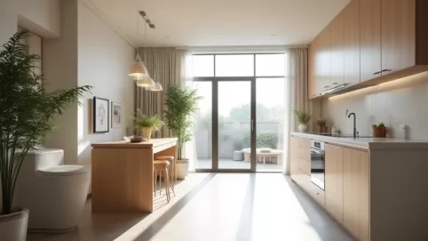 Remont mieszkania pod klucz cena za m2 Częstochowa