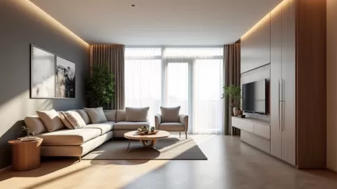 Remont mieszkania pod klucz cena za m2 Gliwice