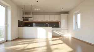 Remont mieszkania pod klucz cena za m2 Poznań