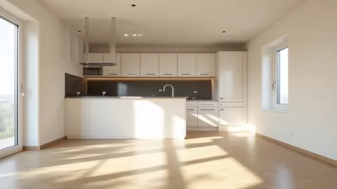 Remont mieszkania pod klucz cena za m2 Poznań