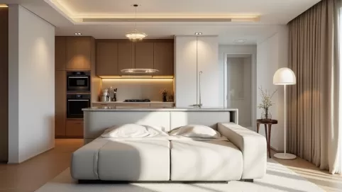 Remont mieszkania pod klucz cena za m2 Rybnik