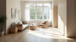 Remont mieszkania pod klucz cena za m2 Szczecin