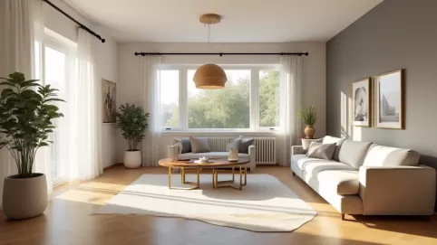 Remont mieszkania pod klucz cena za m2 Tychy