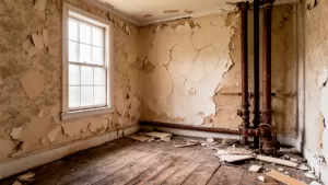 remont starego domu koszt